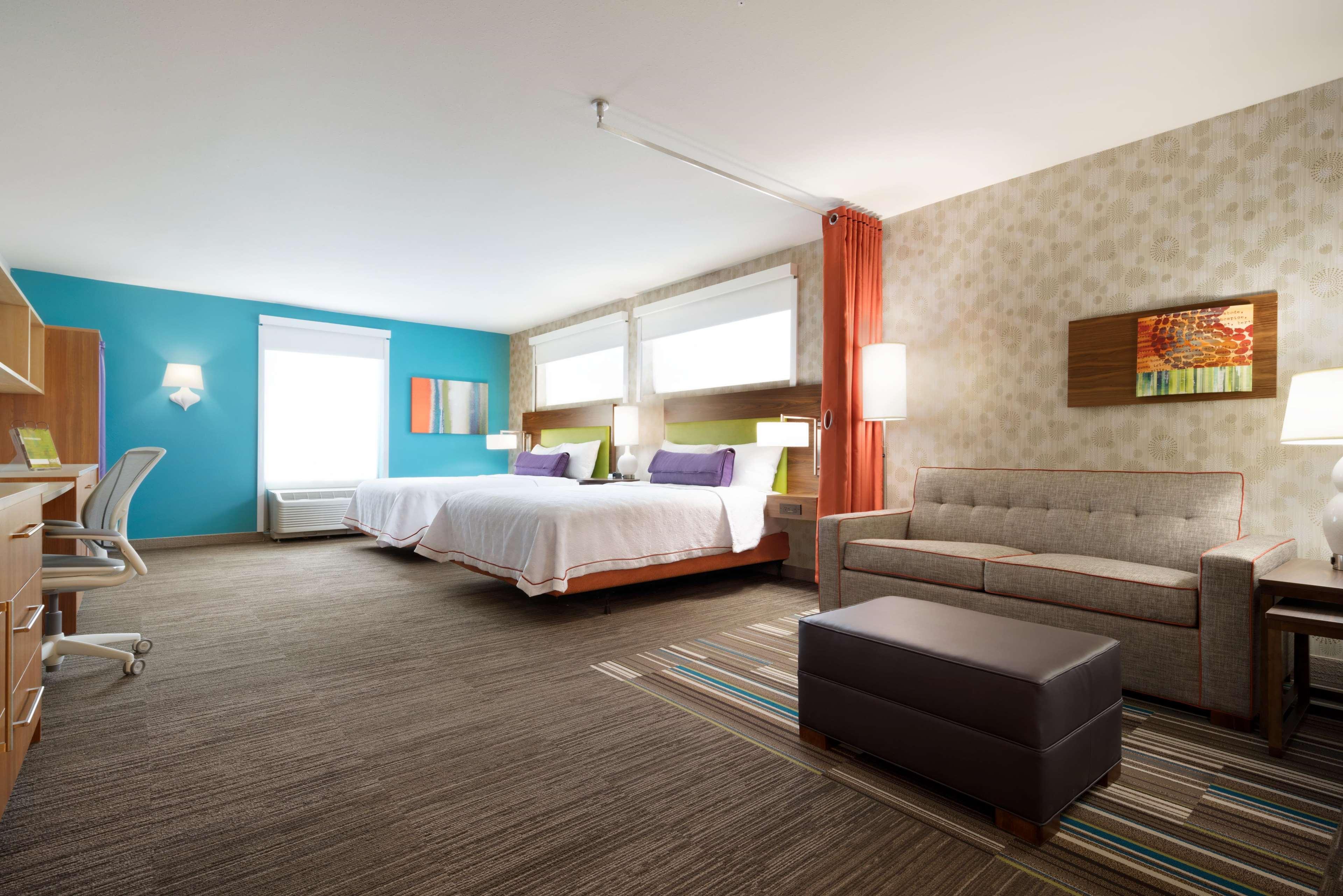 Home2 Suites By Hilton Roanoke Kültér fotó
