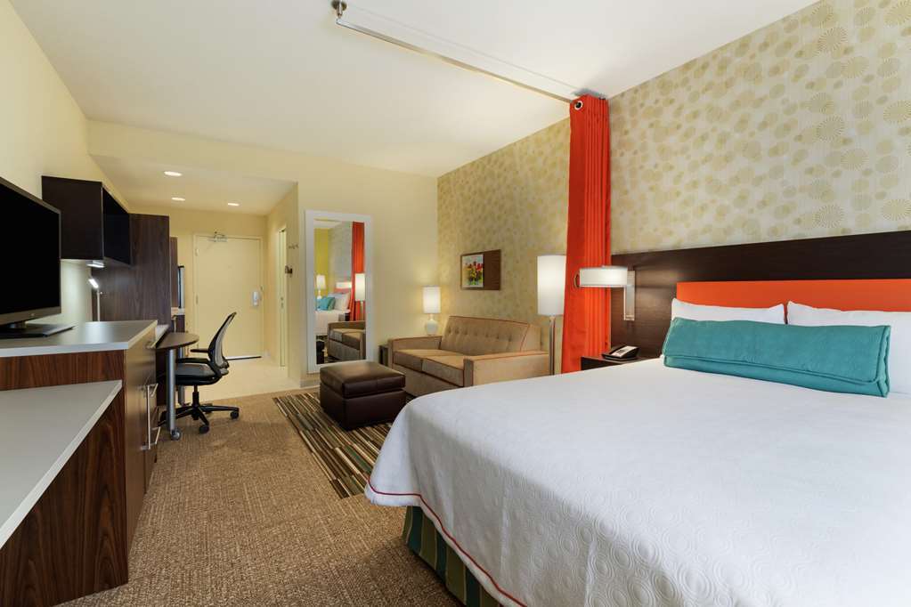 Home2 Suites By Hilton Roanoke Szoba fotó